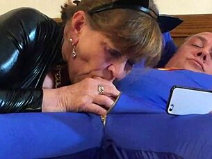 Cute Nicole Masturbates Before Anal Fuck