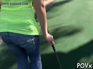 Naughty Girlie Craves Large Dicks For Wild Hardcore Fuck