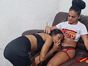 Jasmine Santanna Says Black Top Can't Dance and Would Take Leo Ogro to Desert Island