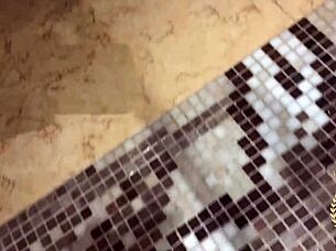 I Watched My Lover Swallow Huge Cock Deep