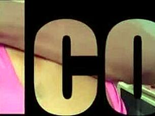 Brunette amateur tries favorite positions, ends with cum swallow