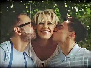 Caught stealing? Get punished by uncle in garage now!