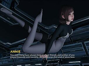 in the game eternum 115, players embark on erotic quests