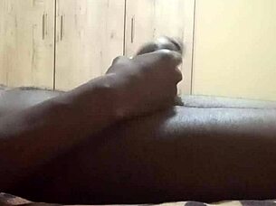 Tang indulges in solo masturbation