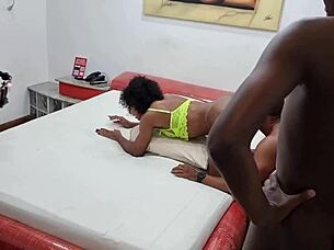 behind the scenes, wife fucks husband's friends wildly