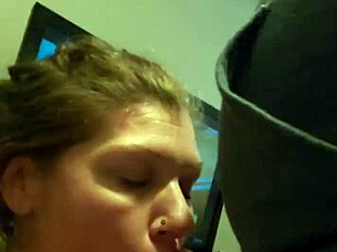 Latina Step Daughter's Emotional Birthday Gang Bang