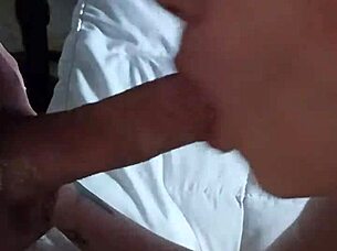 homemade fuck with busty chubby girl squirting