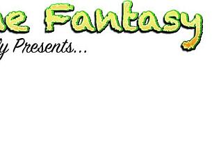 Jay's interracial humiliation roleplay with mature curvy woman