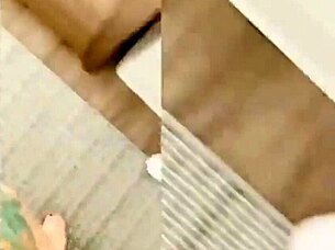 Youngstarbrazy shares cute moments with partner on webcam