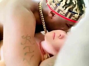 Youngstarbrazy shares cute moments with partner on webcam