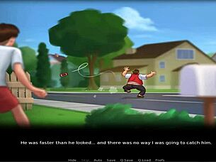 summer time saga unc part 19 continues the dating game in anime style