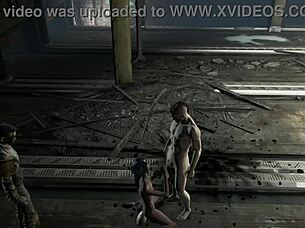 fallout 4 bowling with shemale