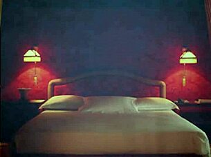 can you resist this masked babe in body stockings