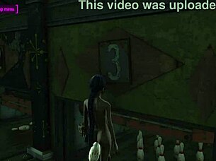 fallout 4 bowling with shemale