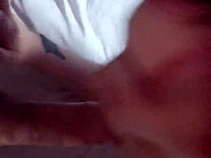 homemade fuck with busty chubby girl squirting