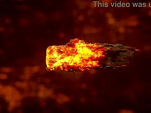 karolina geiman in uncensored vk backstage with three partners