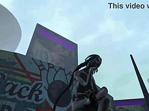 fallout 4 bowling with shemale