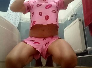 homemade compilation of cute amateurs in lingerie