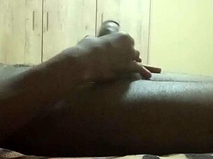 Tang indulges in solo masturbation