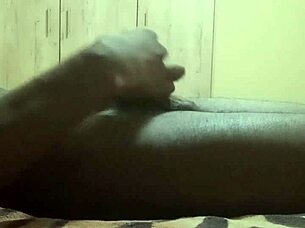 Tang indulges in solo masturbation