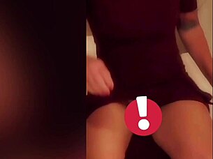 old brazilian wife feels deep pleasure taking cum in mouth from blonde big ass homemade cuckold