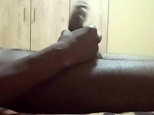 Tang indulges in solo masturbation