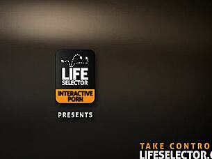 Apolonia Lapiedra's POV Whore Riding