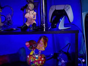 Ksu Colt's best 2024 solo videos with intense anal play