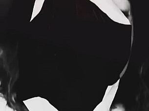 My wife's ass and pussy got blacked out on that long drive from NJ to KY