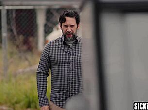 did petite nicole kitt get revenge with hardcore muff diving