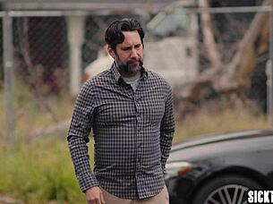 did petite nicole kitt get revenge with hardcore muff diving