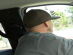 Blonde Teen 18+ Deepthroats Huge Monster Cock in Doggystyle, Bent Over, Until Wet Pussy Cums.