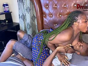 rough PLAY with my NEIGHBOUR led to HOT FUCK