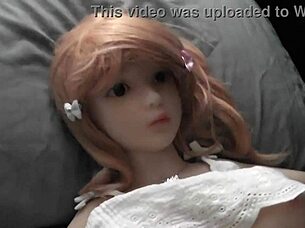 Is Camille my sex doll teasing in this photoshoot?