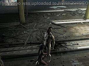 fallout 4 bowling with shemale