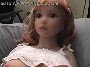 Is Camille my sex doll teasing in this photoshoot?