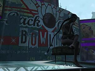 fallout 4 bowling with shemale