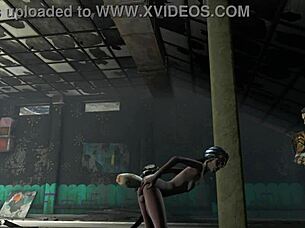 fallout 4 bowling with shemale