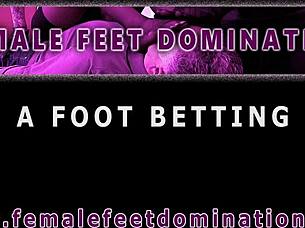 Want to smell my dirty socks and bare feet?