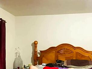 babyluna939's first lesbian scissoring with cousin licking pussy feat nenamalaatr