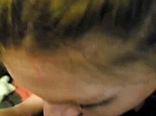 Latina Step Daughter's Emotional Birthday Gang Bang