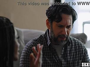 did petite nicole kitt get revenge with hardcore muff diving