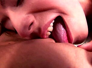 sexy teen 18+s have a no boys allowed lesbian threesome