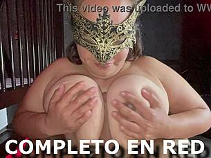 this russian chick dominated me with blowjob and ball licking