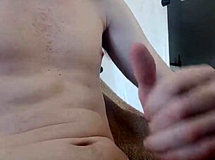 Huge Cock Cape Town Cumshot