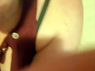 Latina Step Daughter's Emotional Birthday Gang Bang