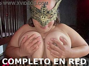 this russian chick dominated me with blowjob and ball licking