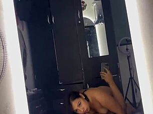 Did My Colombian Neighbor Want To Fuck After Seeing That Bathroom Video?