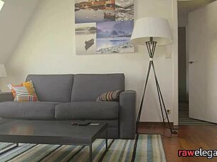 i massaged eurobabe's big ass then slammed her anally