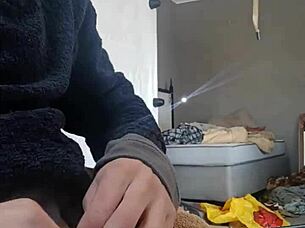 Huge Cock Cape Town Cumshot